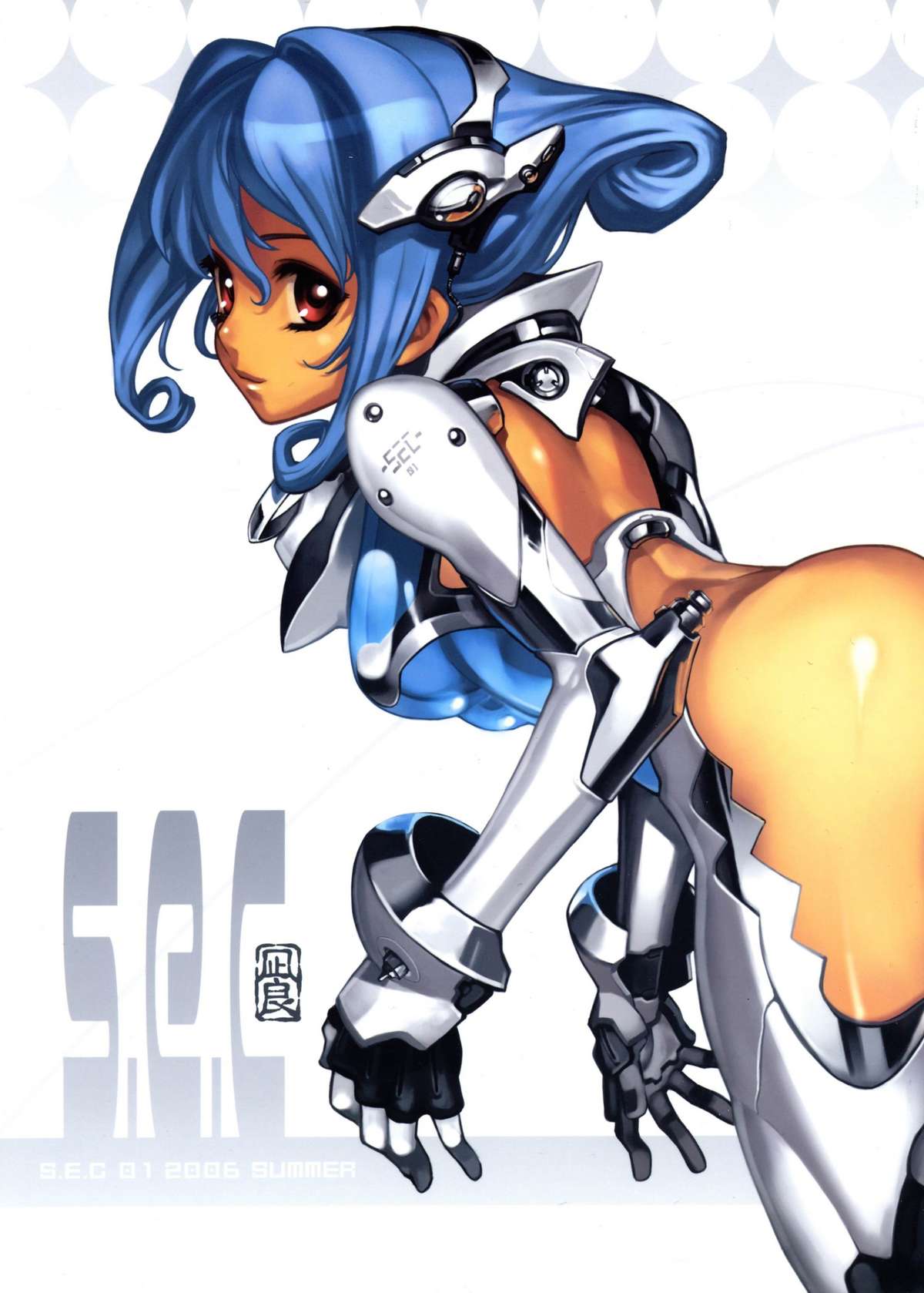 S.E.C 01 SPECULAR REFLECTION page 1 full