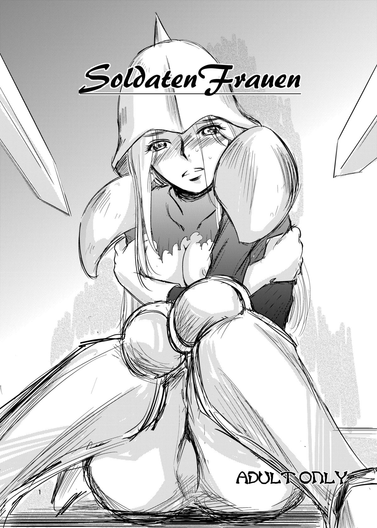 SoldatenFrauen page 1 full