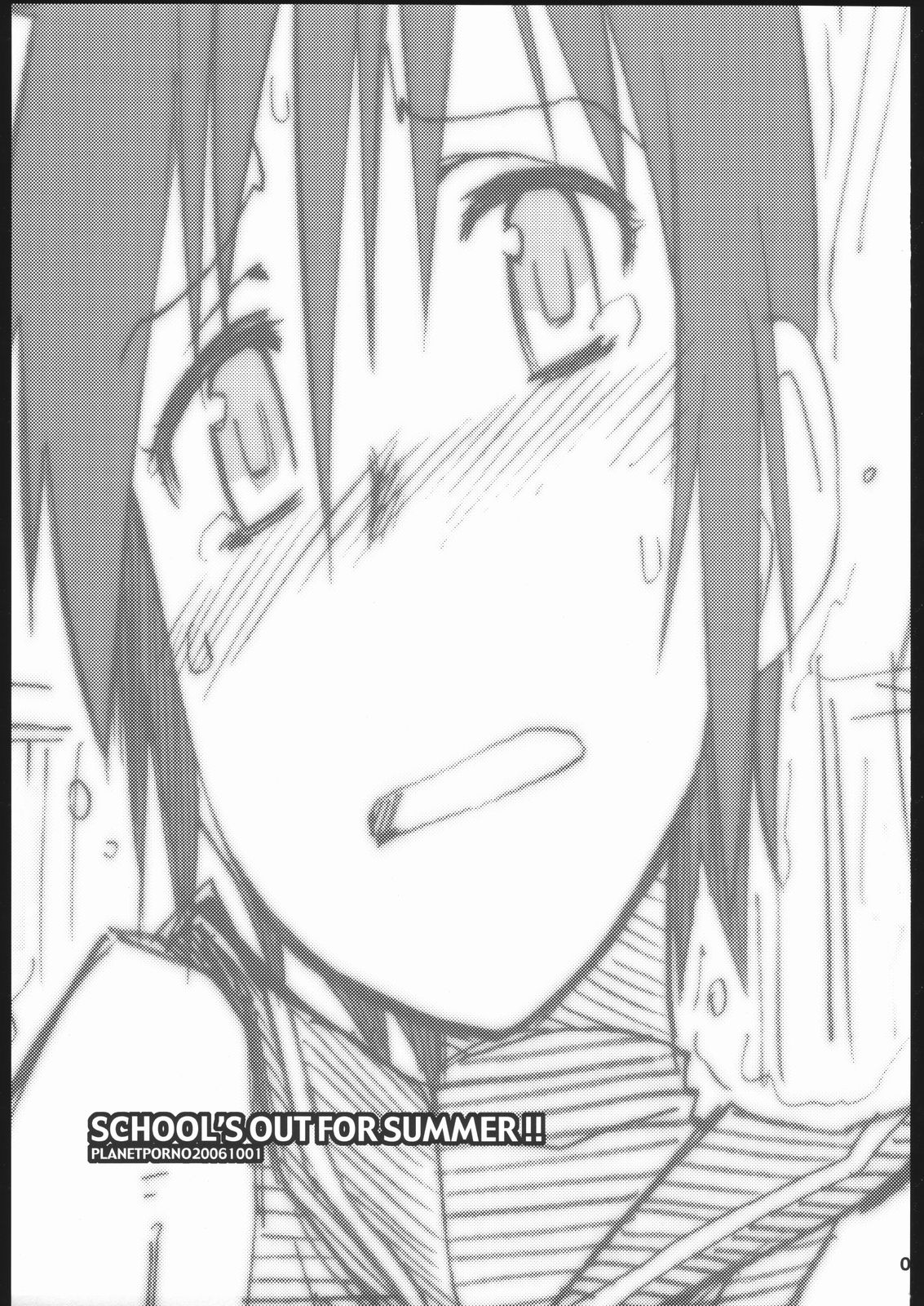 SCHOOL'S OUT FOR SUMMER! page 2 full