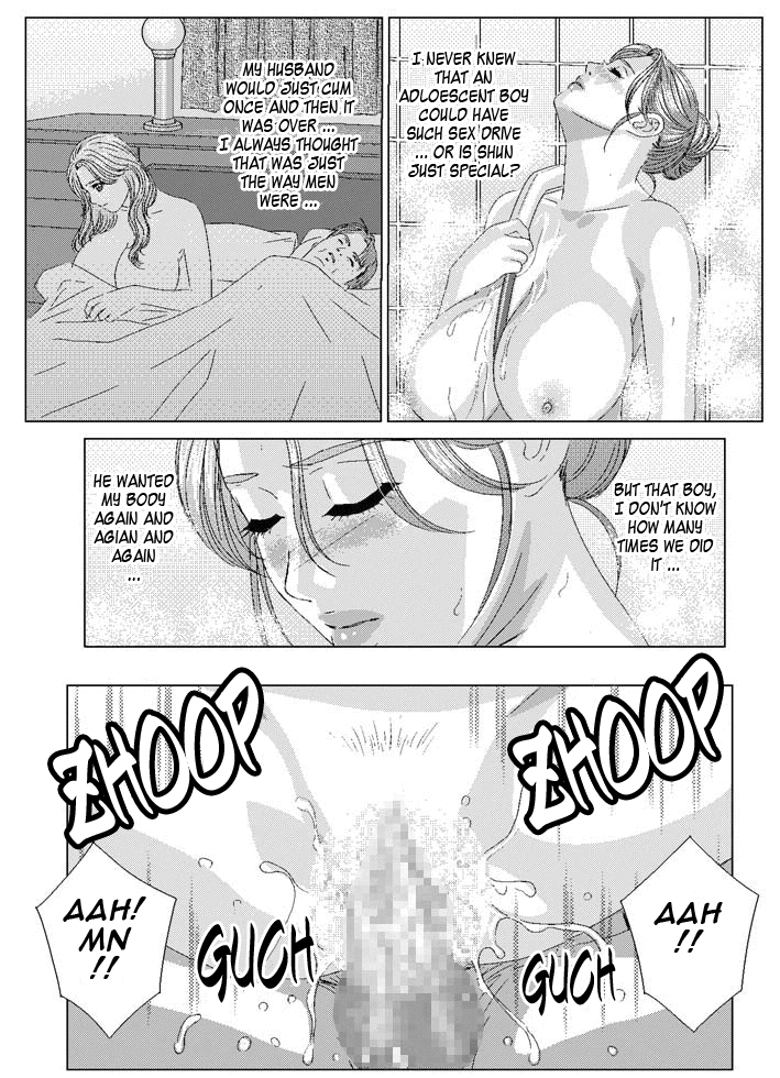 Scarlet Desire 2 page 8 full