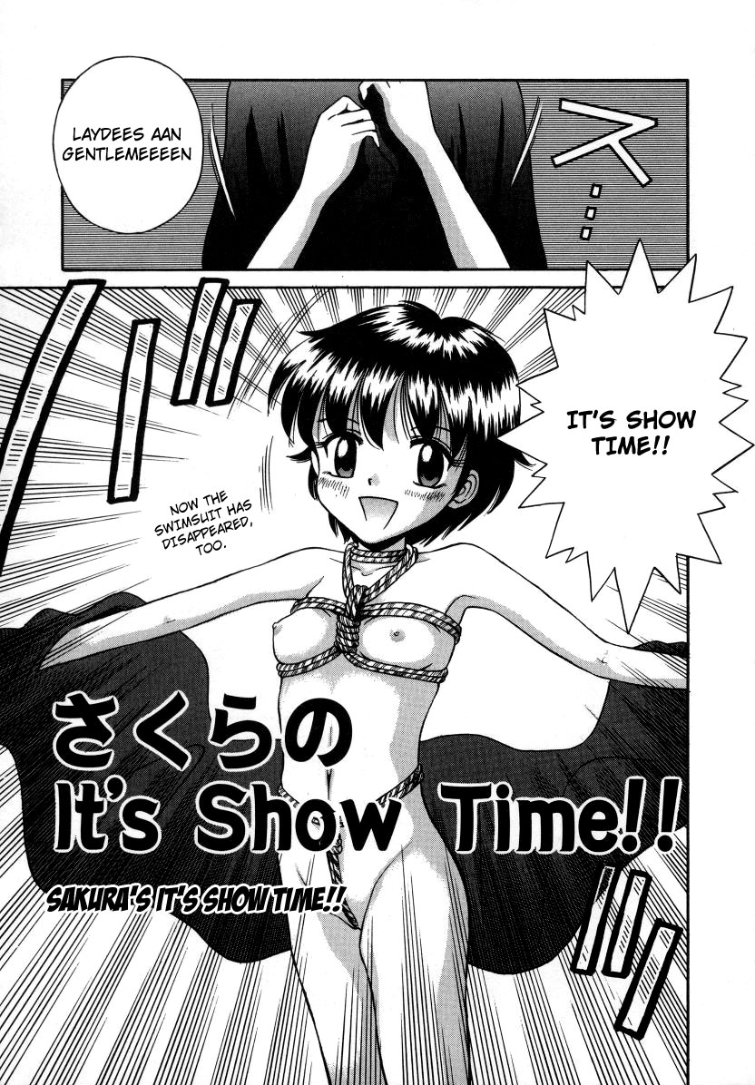 Sakura no It's Show Time!! | Sakura's It's Show Time!! page 1 full