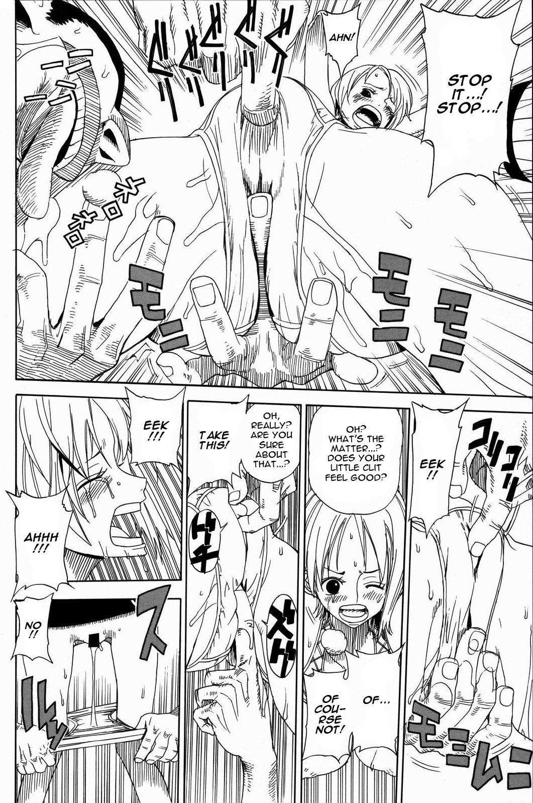 Leopard Hon 7 | Leopard Book 7 page 10 full