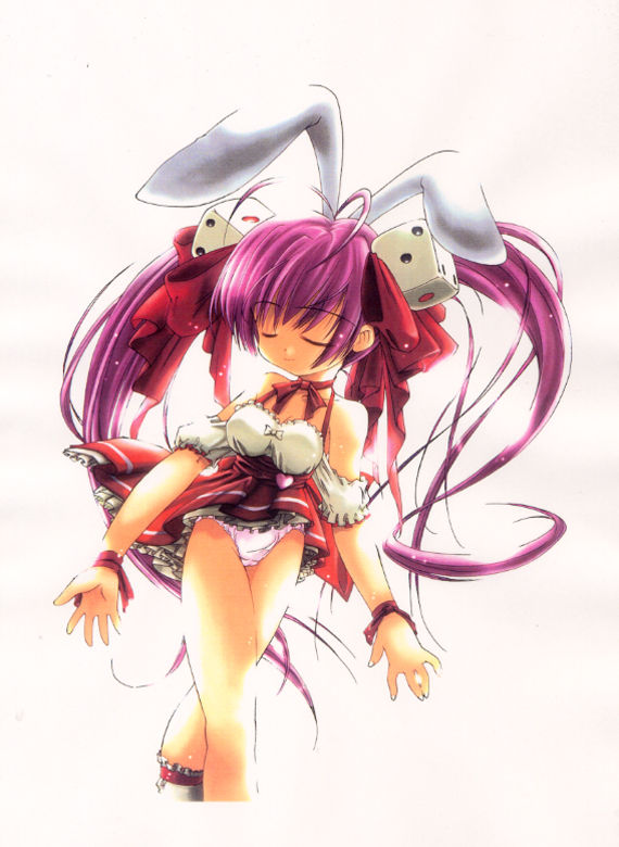 Nise Usamimi Hon page 2 full