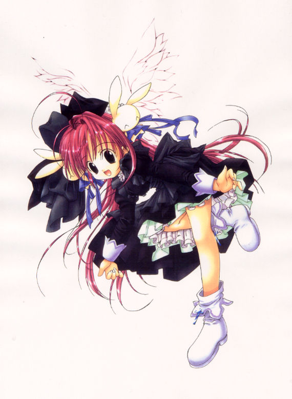 Nise Usamimi Hon page 3 full