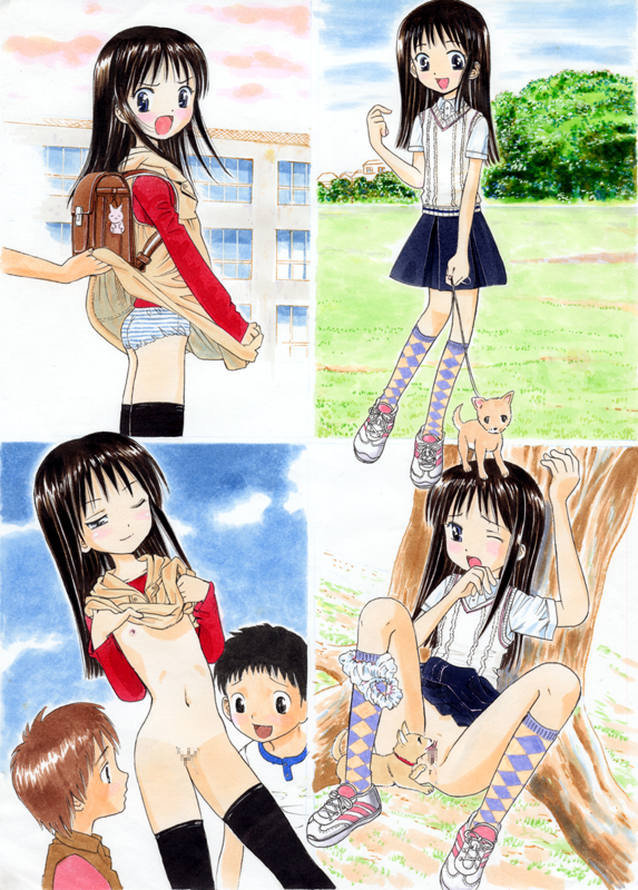 COMIC Irekae Tamashi Vol.2 page 3 full