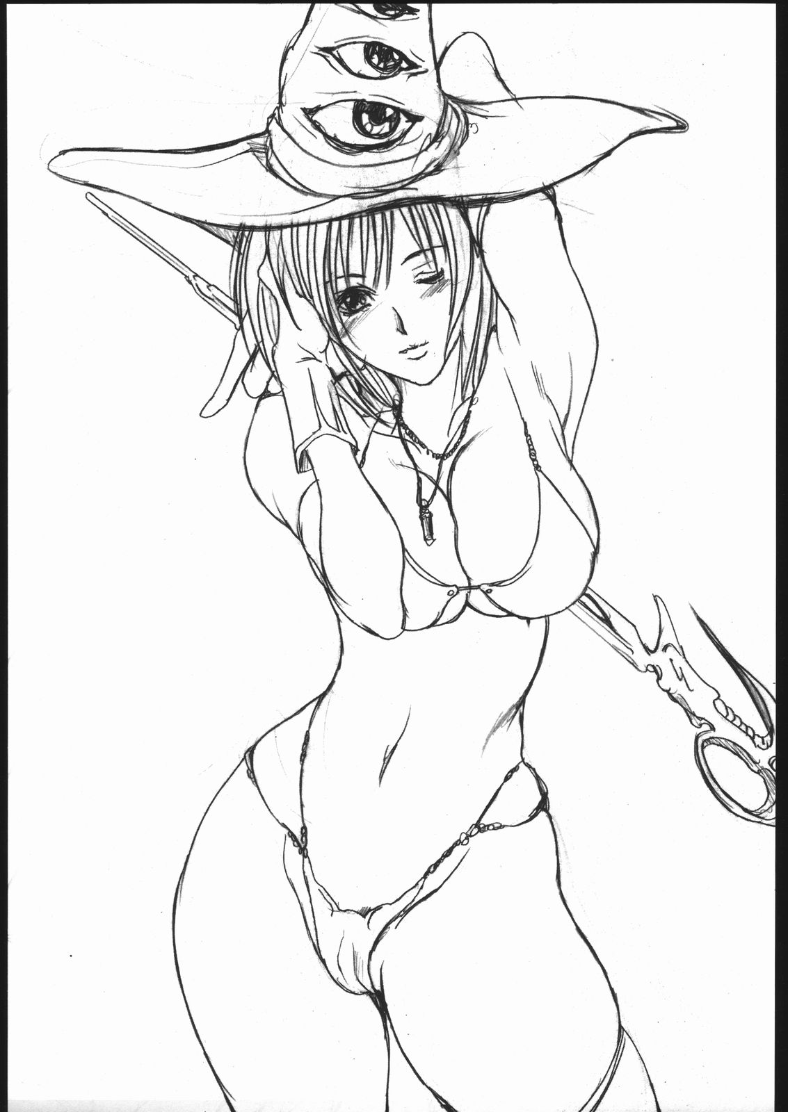 D.Q GRAFFITI page 6 full