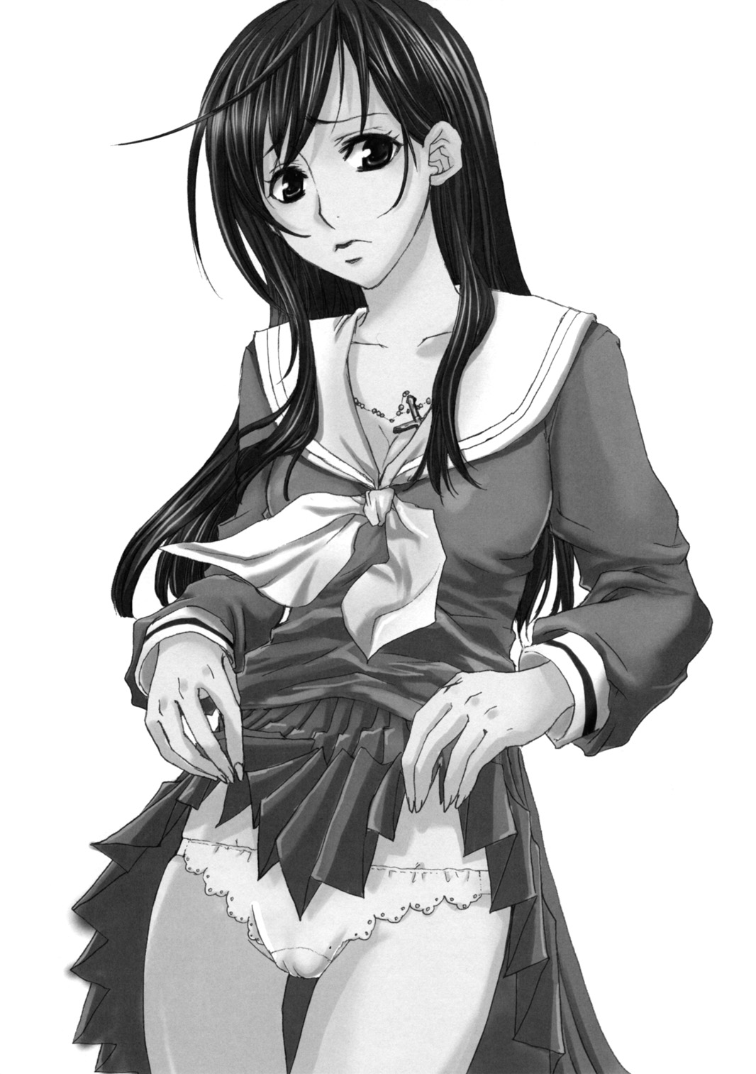 Himitsu no Hanazono - Secret the garden of a flower page 2 full