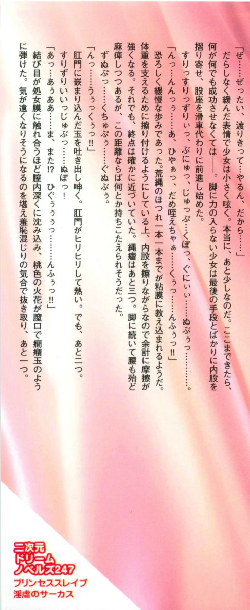 Princess Slave -Ingyaku no Circus- page 2 full