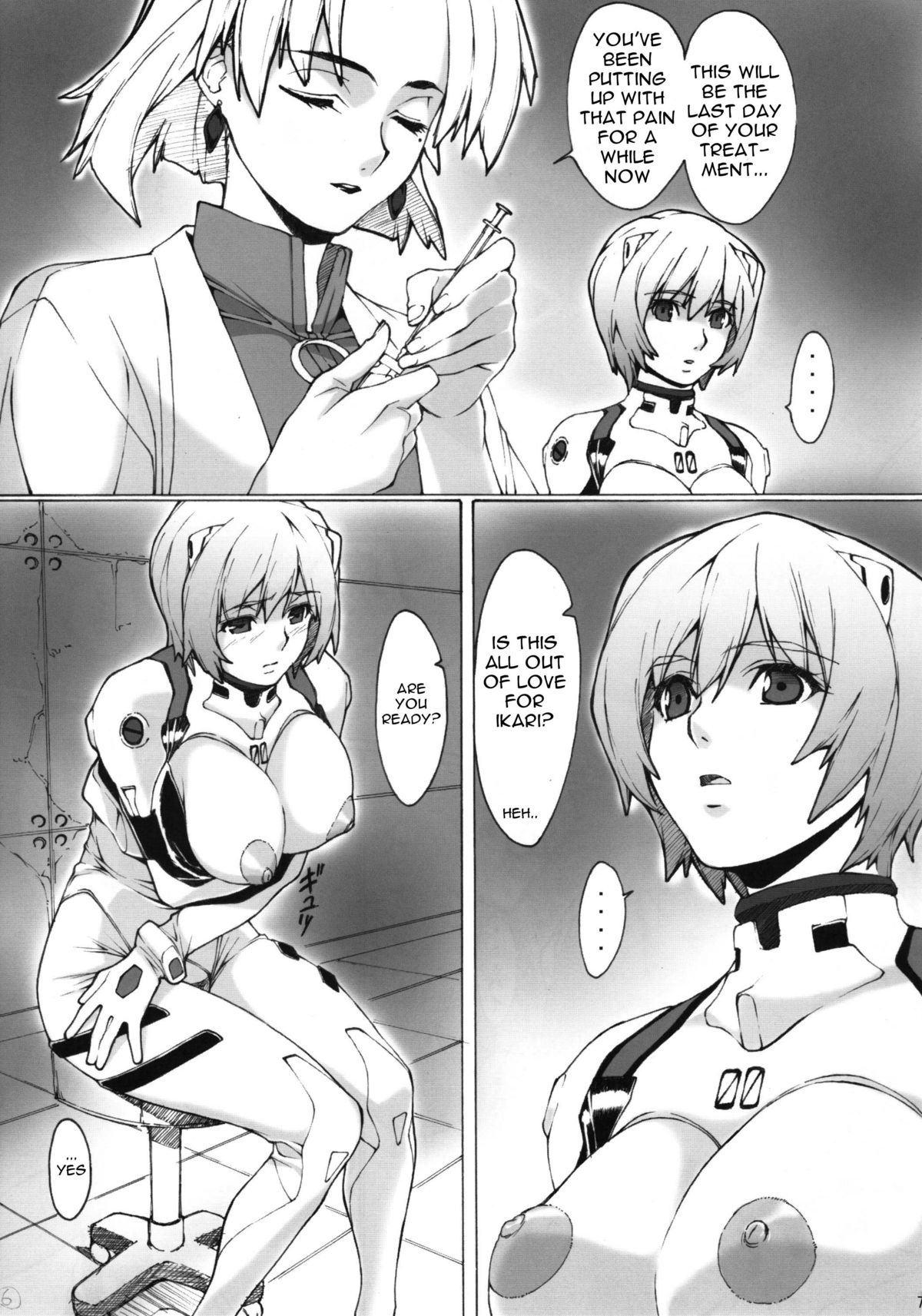 Eva? page 6 full