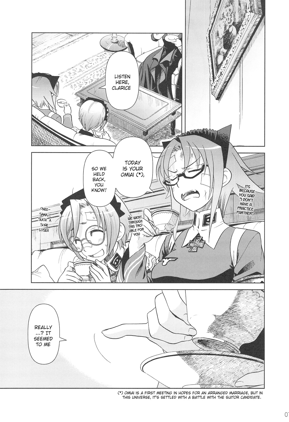 SS IV - Die stärkste "SS" page 6 full