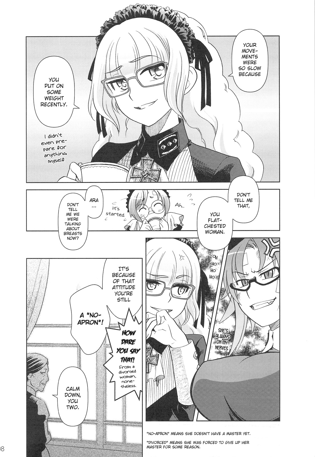 SS IV - Die stärkste "SS" page 7 full