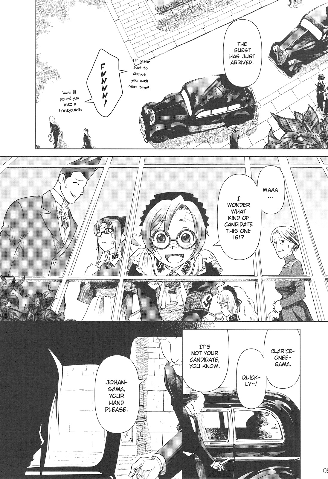 SS IV - Die stärkste "SS" page 8 full