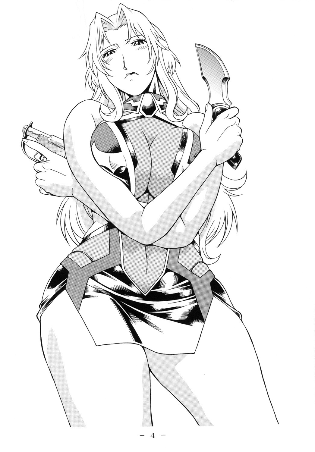 Lust Prison page 3 full