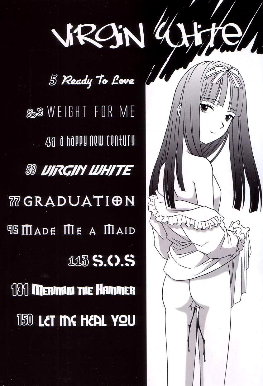 Virgin White  =Team Vanilla= page 5 full