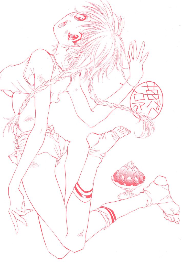 Ichigo Babaroa Neko Purin page 2 full