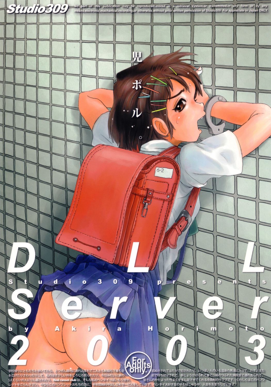 DLL Server 2003 page 1 full