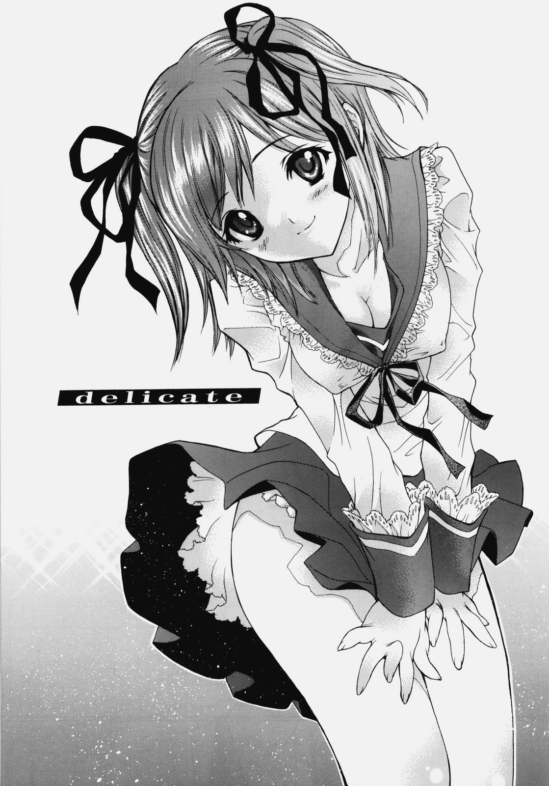 Delicate Soushuuhen Joukan page 4 full