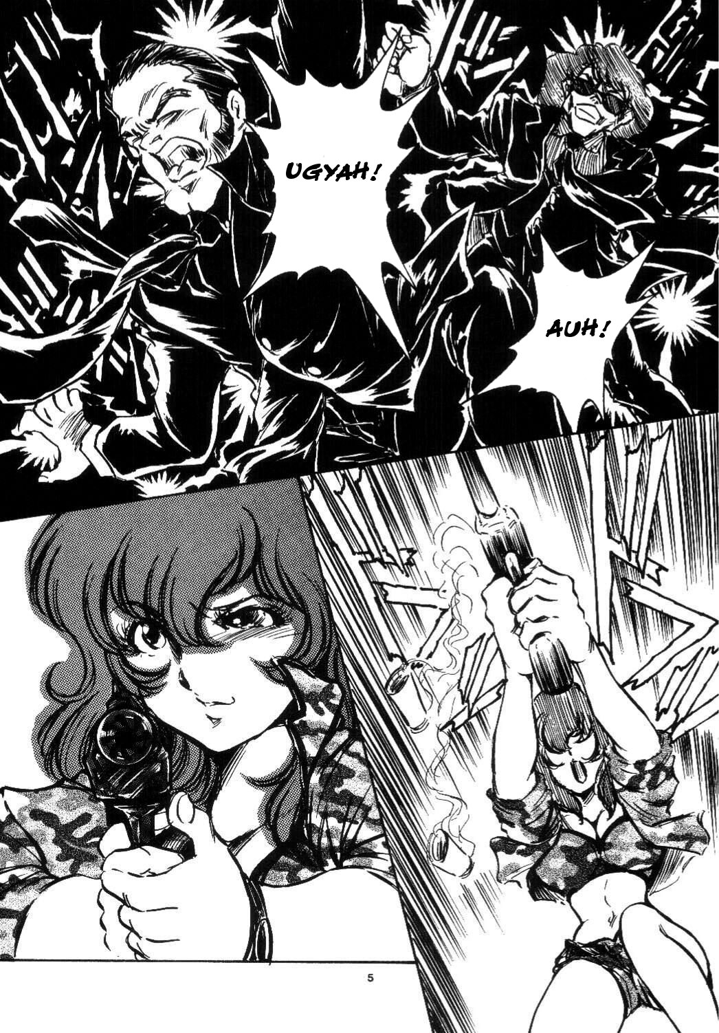 Double Fujiko page 4 full