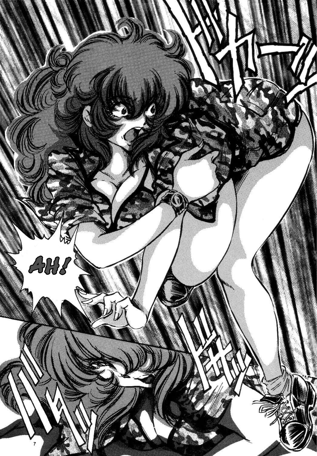 Double Fujiko page 6 full