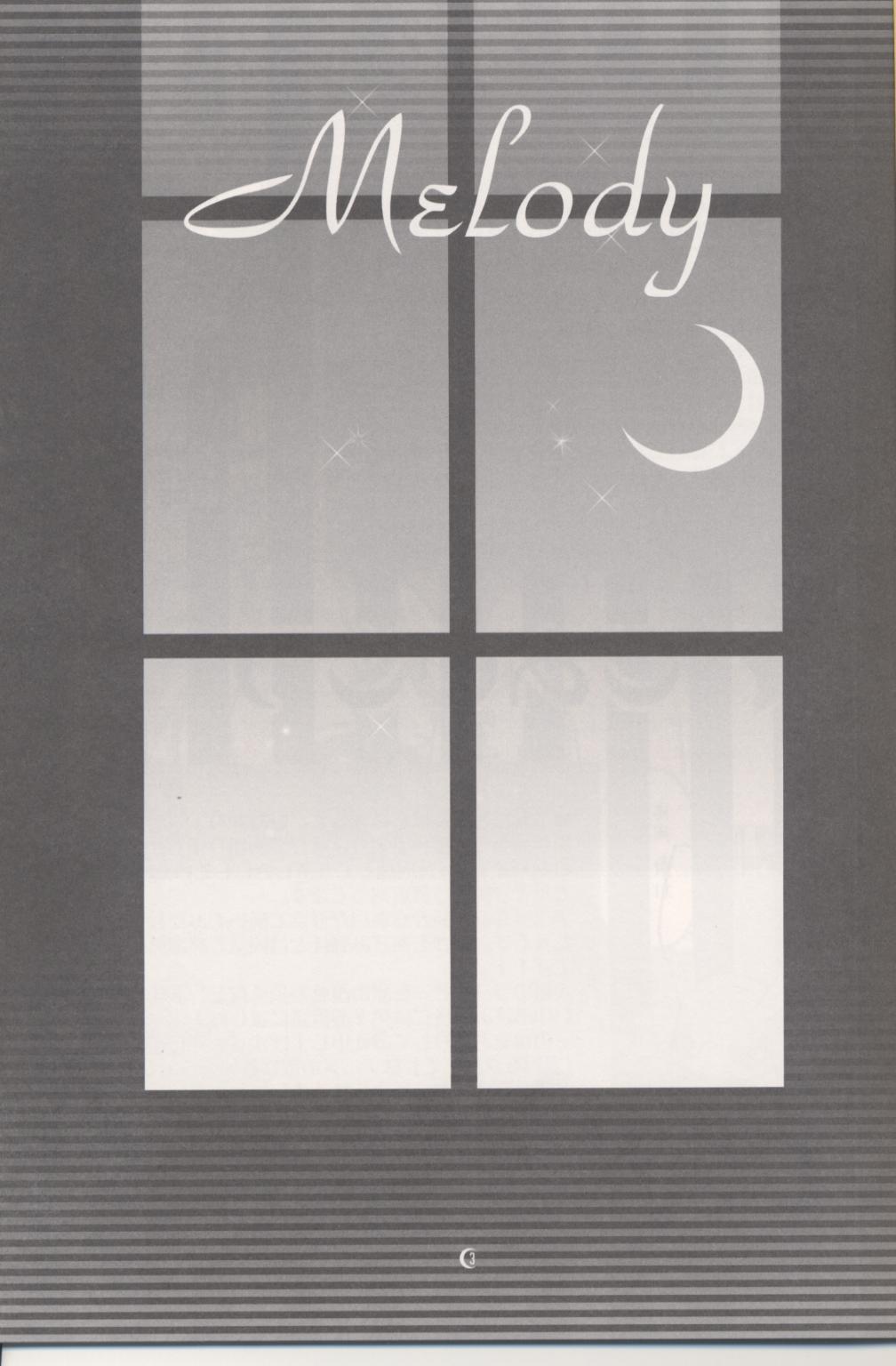 Melody page 2 full