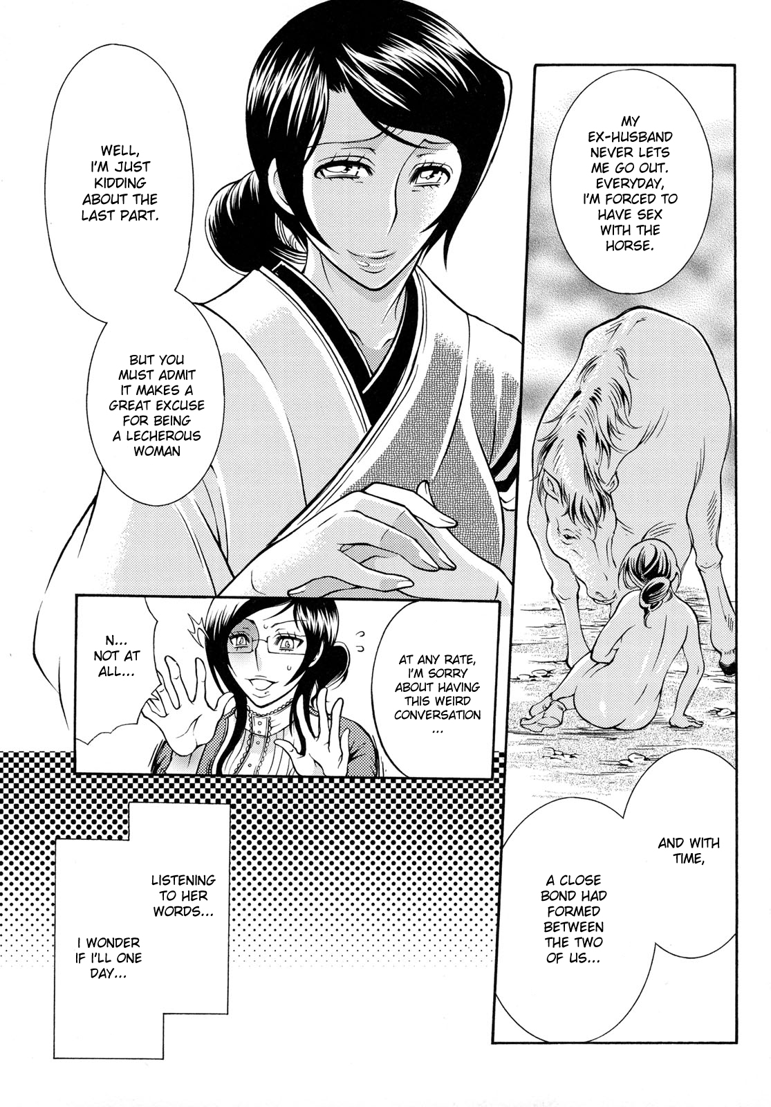 Kemono for Essentials Ch. 6-8 page 5 full