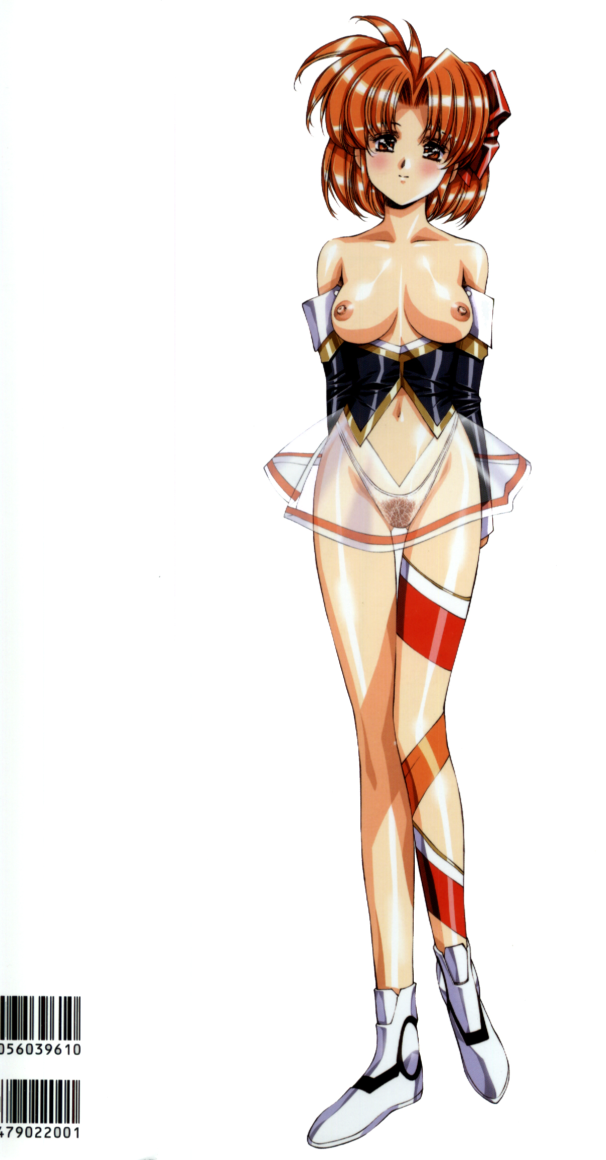 Urushihara Satoshi Illustration Shuu Phi page 2 full