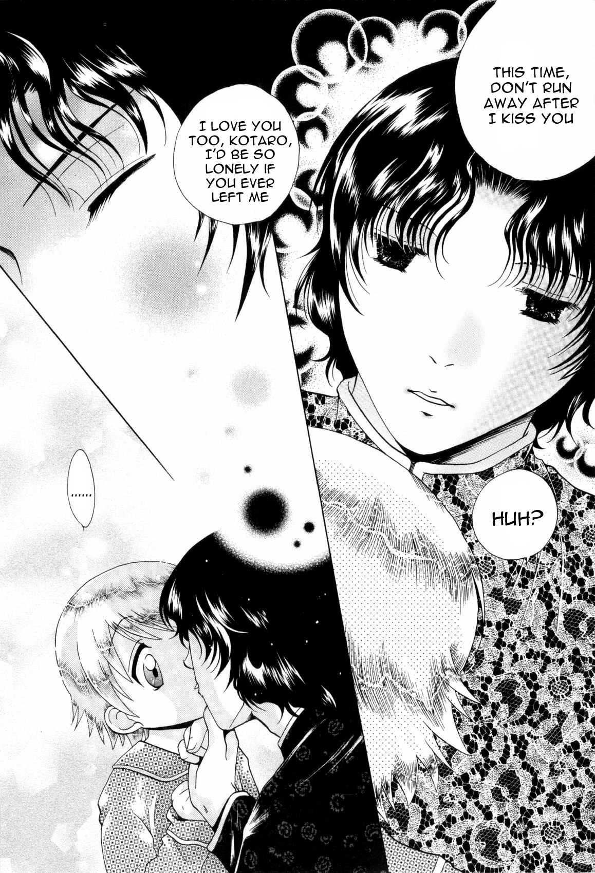 Brother x3!! Kisses page 10 full