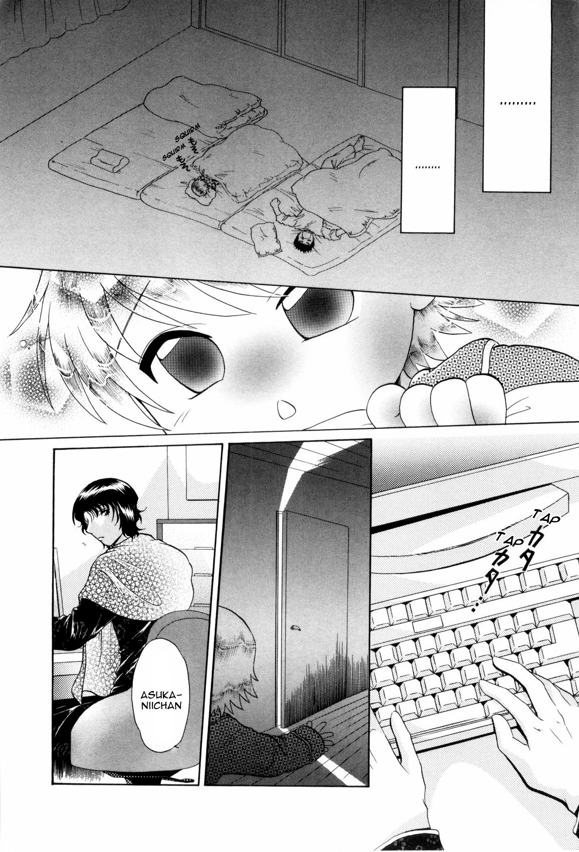 Brother x3!! Kisses page 8 full