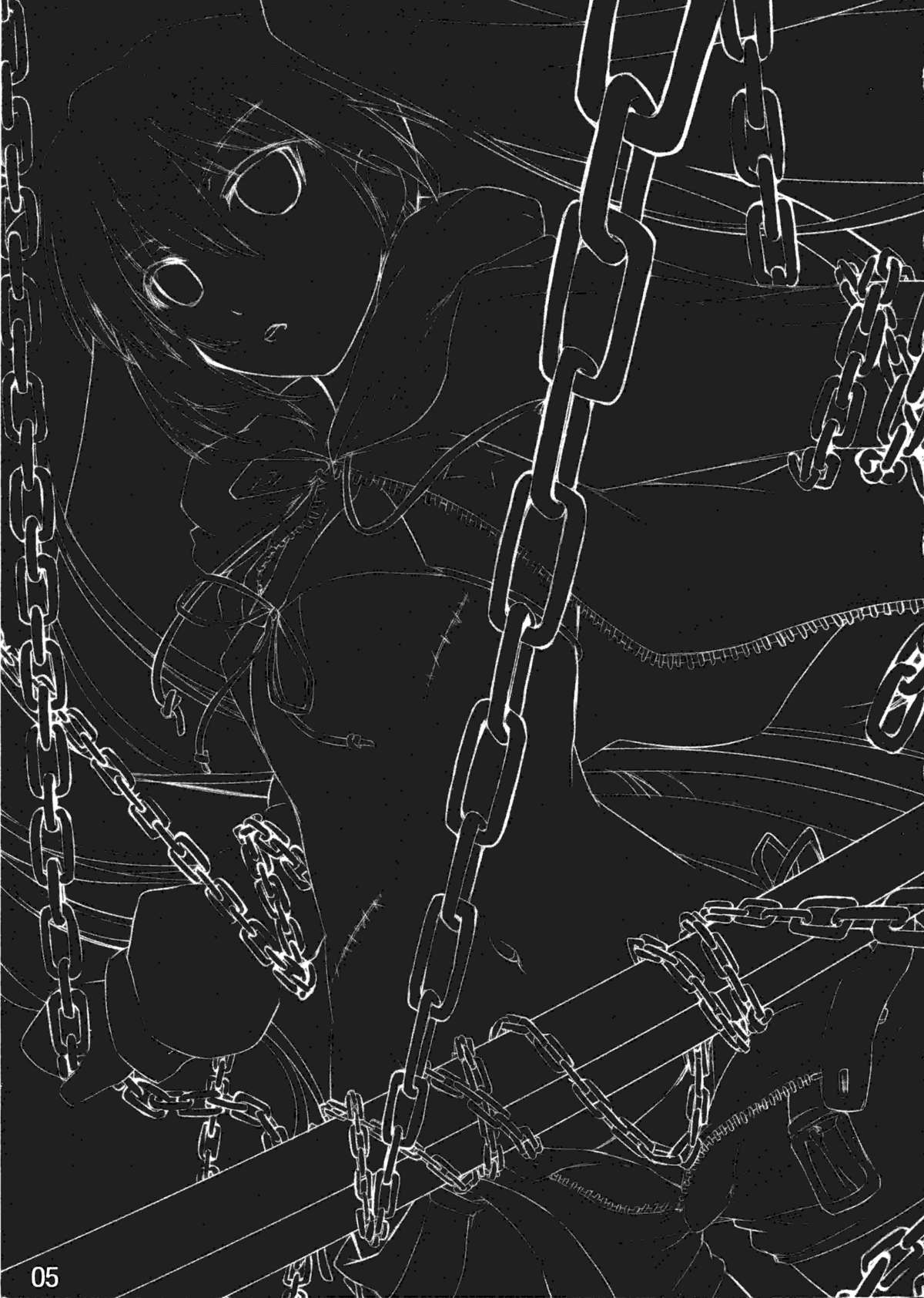 DEAD BLACK page 5 full