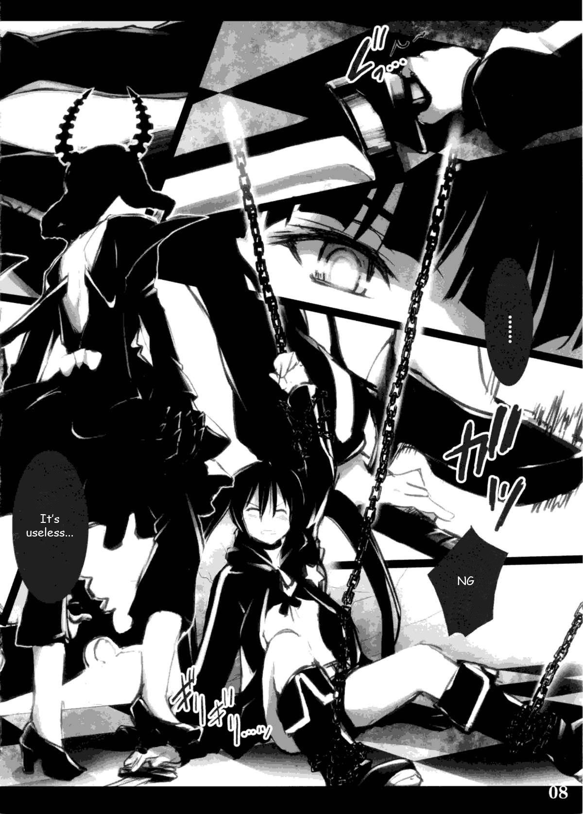 DEAD BLACK page 8 full