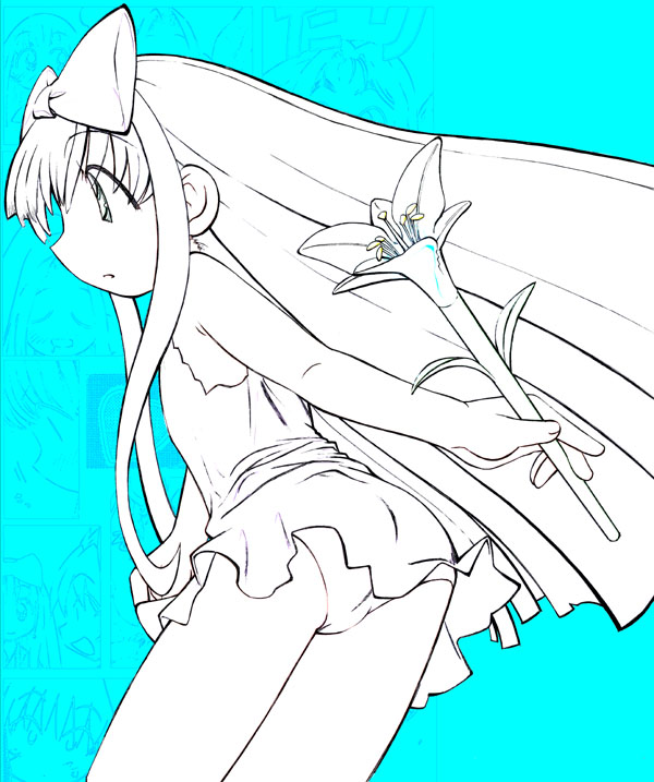 TenTor Doujinshi 2 page 1 full