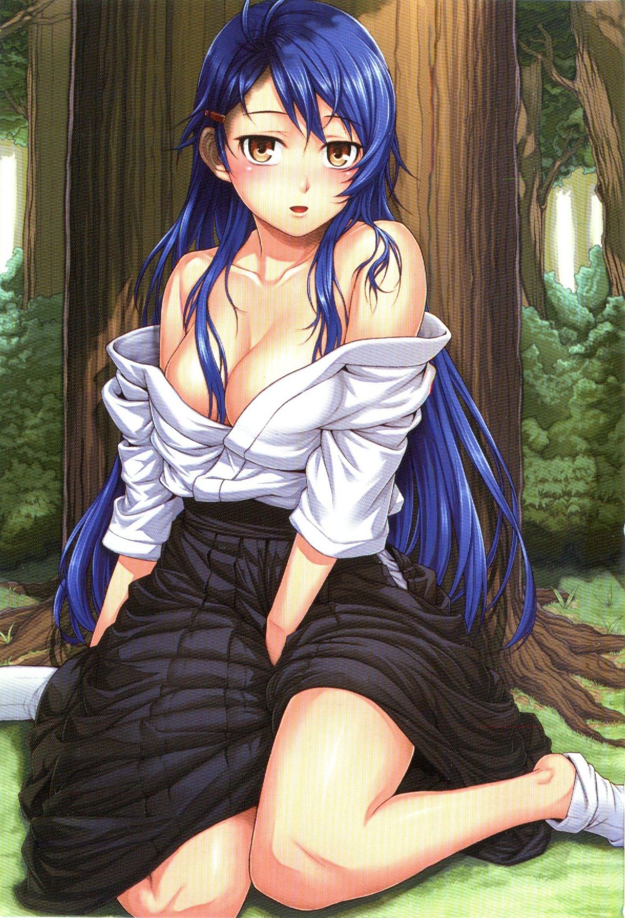 Aokan! Ojou-sama to o Soto de Shimashou? page 3 full