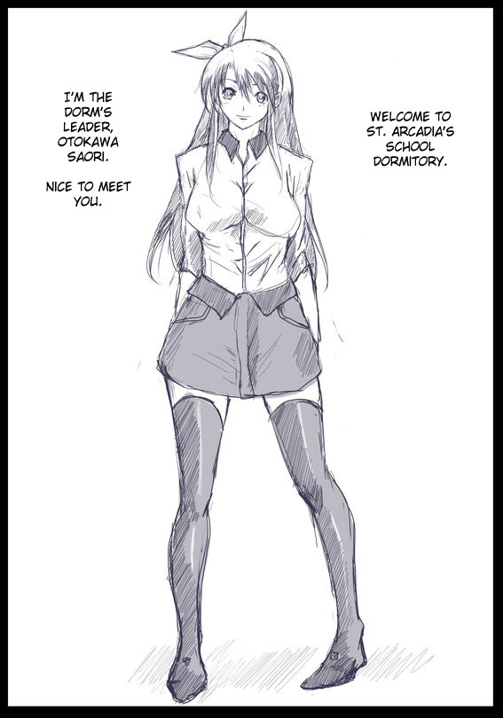 Discipline page 3 full