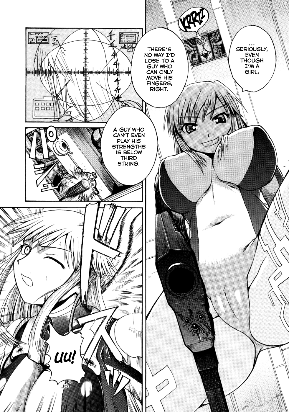 PUPPET MASTER   =LWB= page 4 full