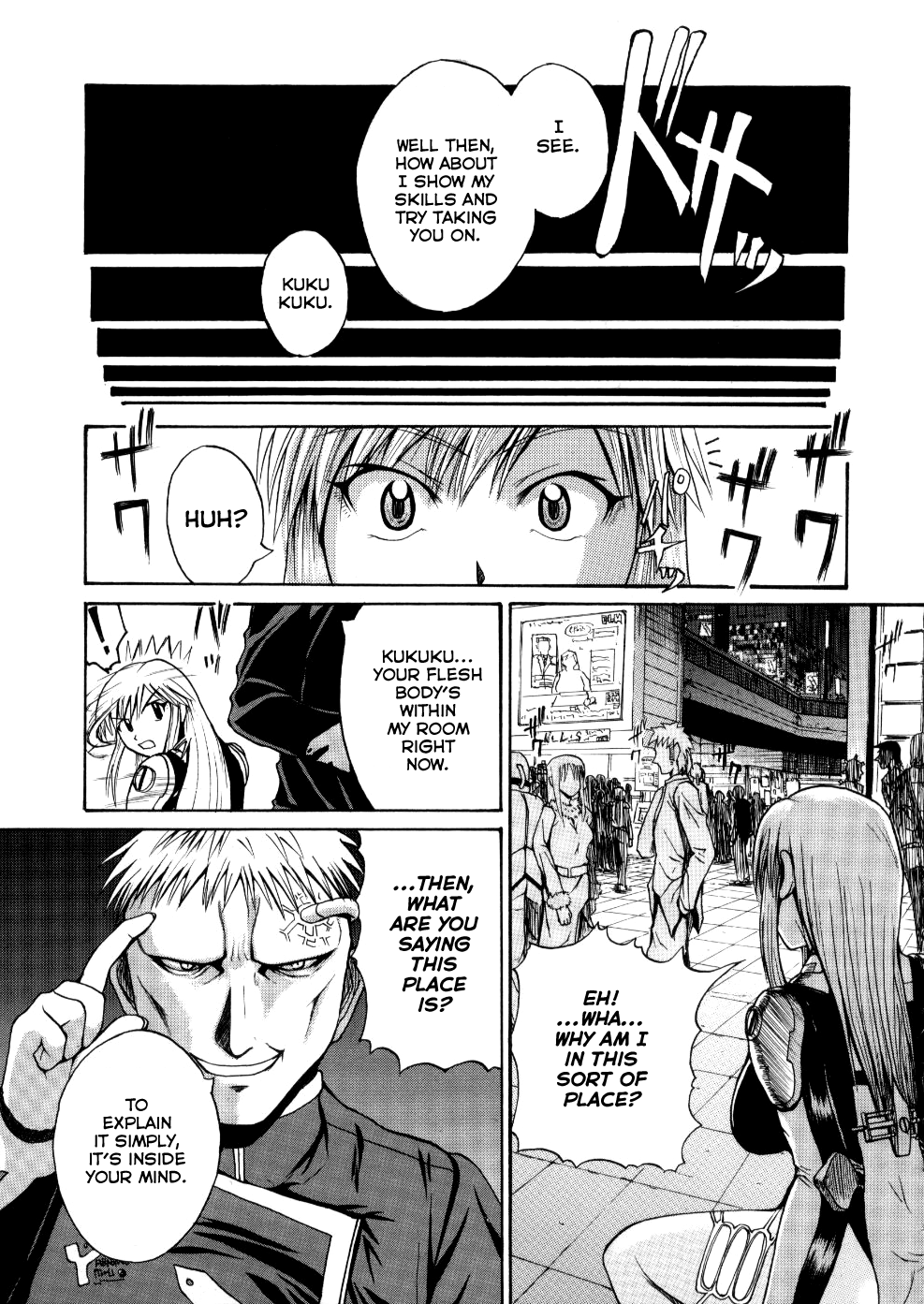 PUPPET MASTER   =LWB= page 5 full