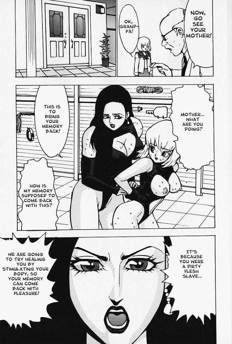 Nounai Inran Choukyou | Dirty Training Inside the Brain page 7 full