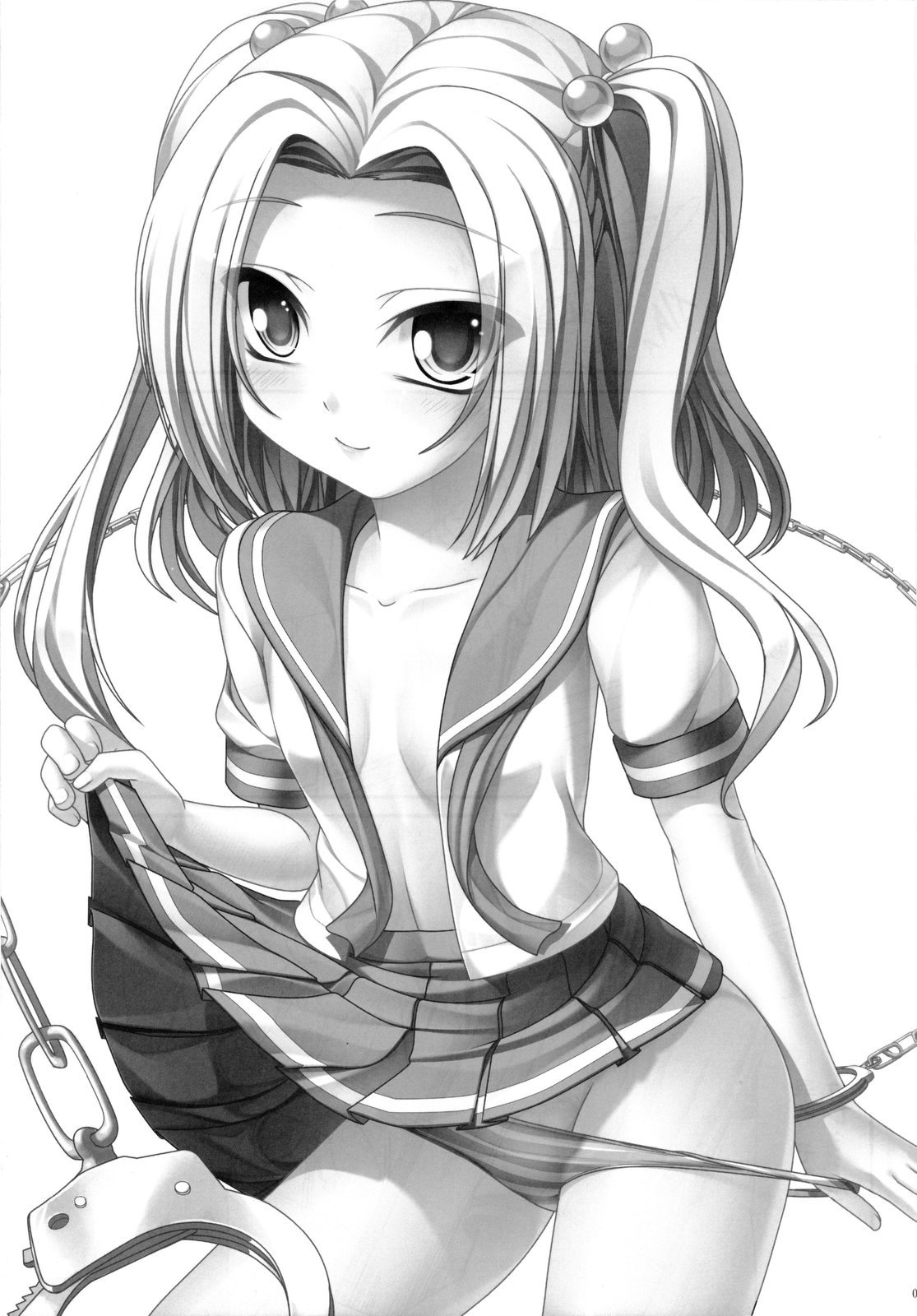 Kousoku→Renai page 4 full