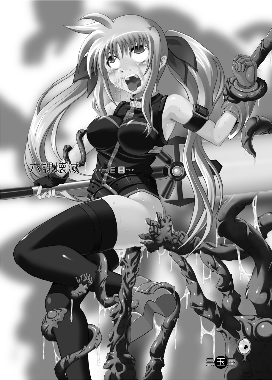 Rokka Kaimetsu ~Mikkame~ page 2 full