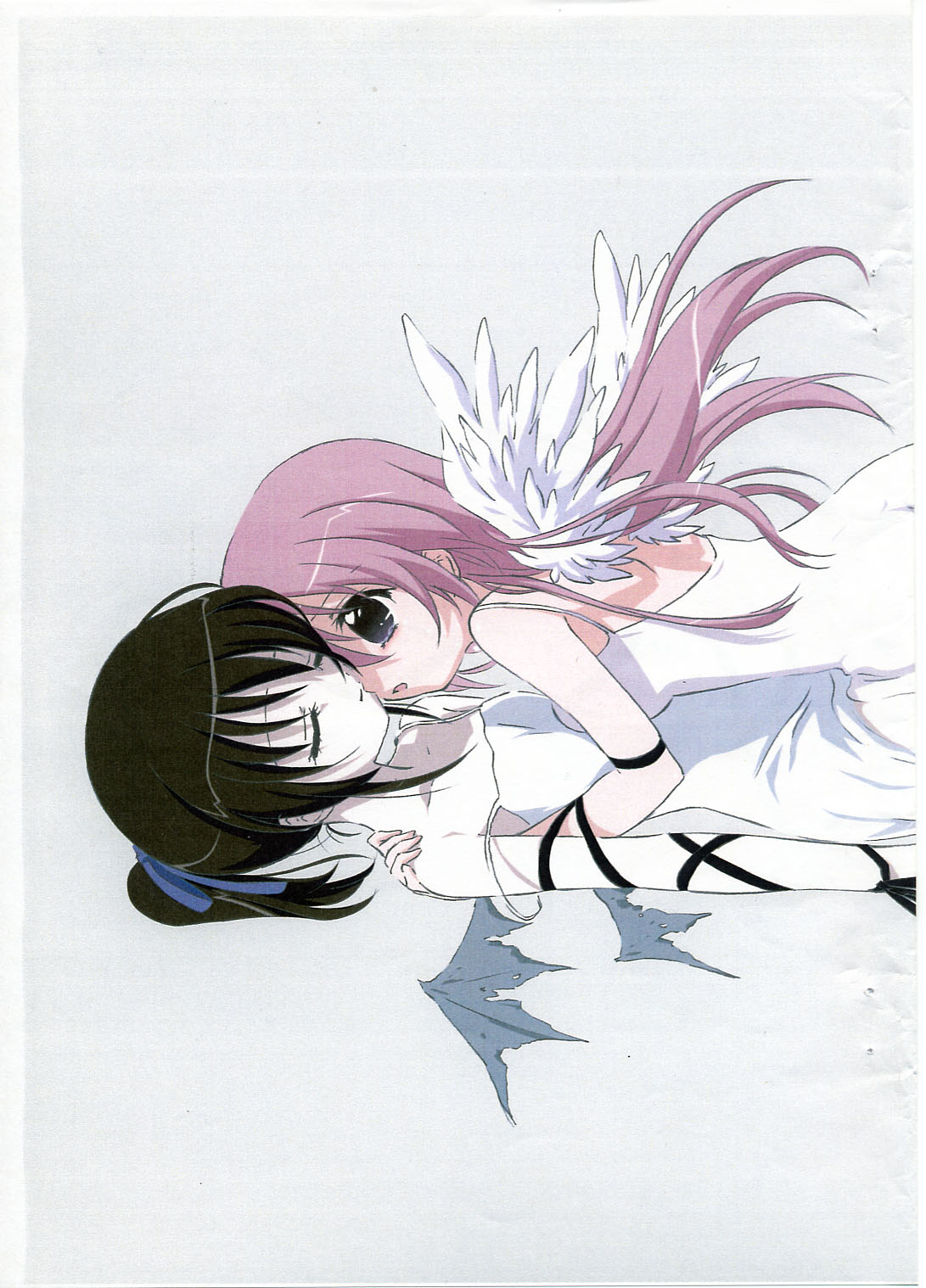 Sanctuaire page 1 full