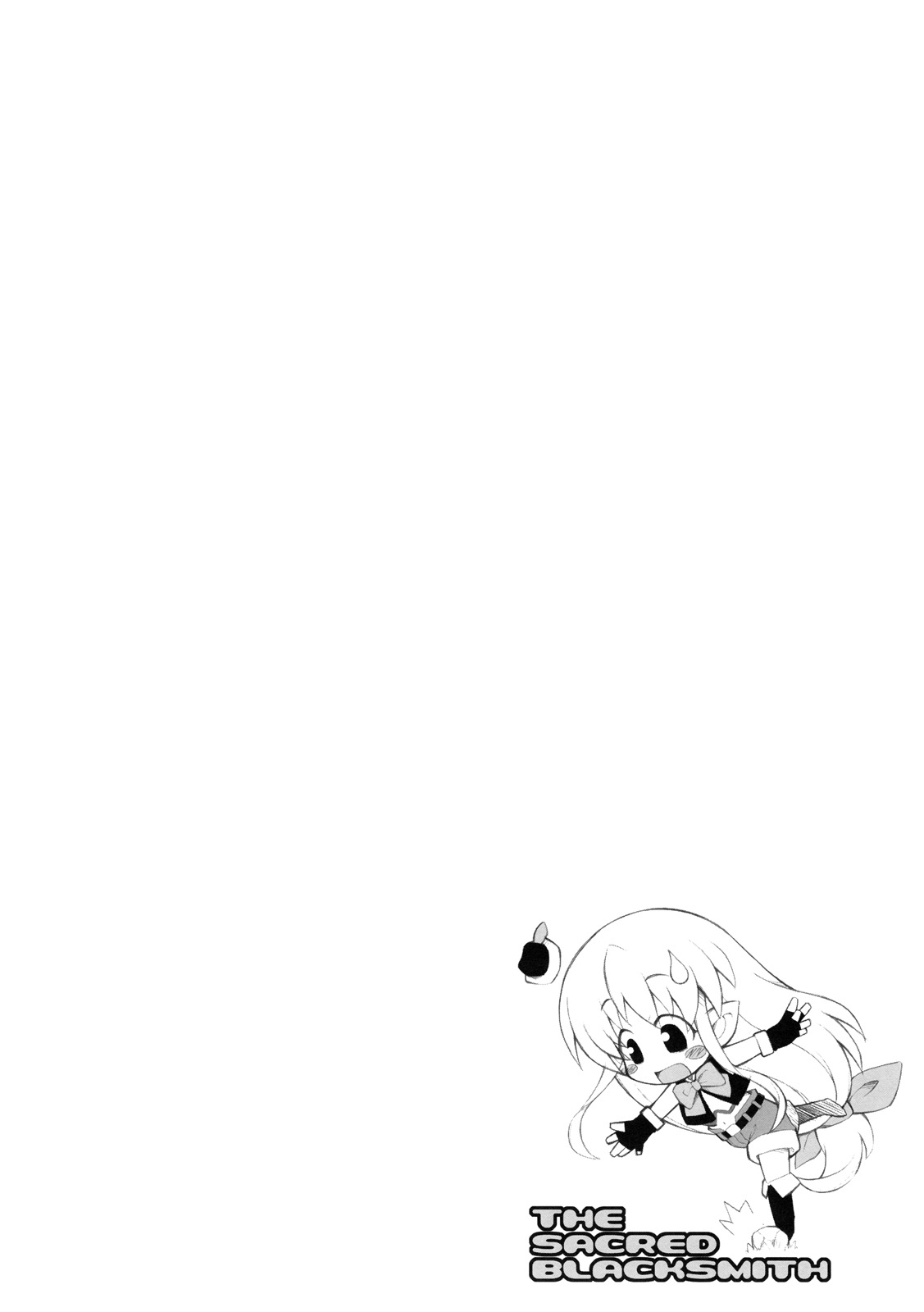 Oppai Armor Shokunin no Asa wa Haya page 5 full