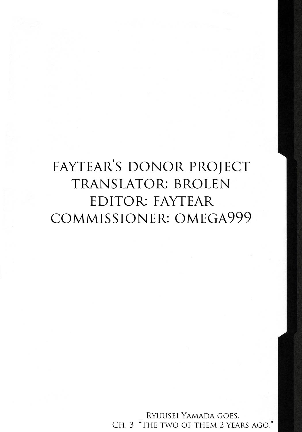 STEEL HEROINES Vol. 3 page 3 full