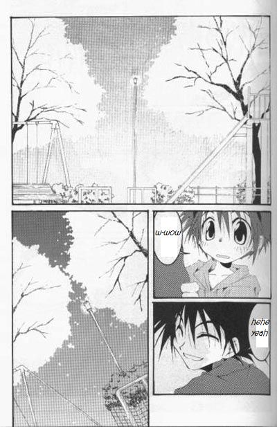 Distortion Rock digimon -TaichixDaisuke- English page 6 full