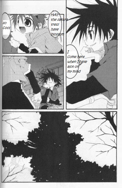 Distortion Rock digimon -TaichixDaisuke- English page 7 full