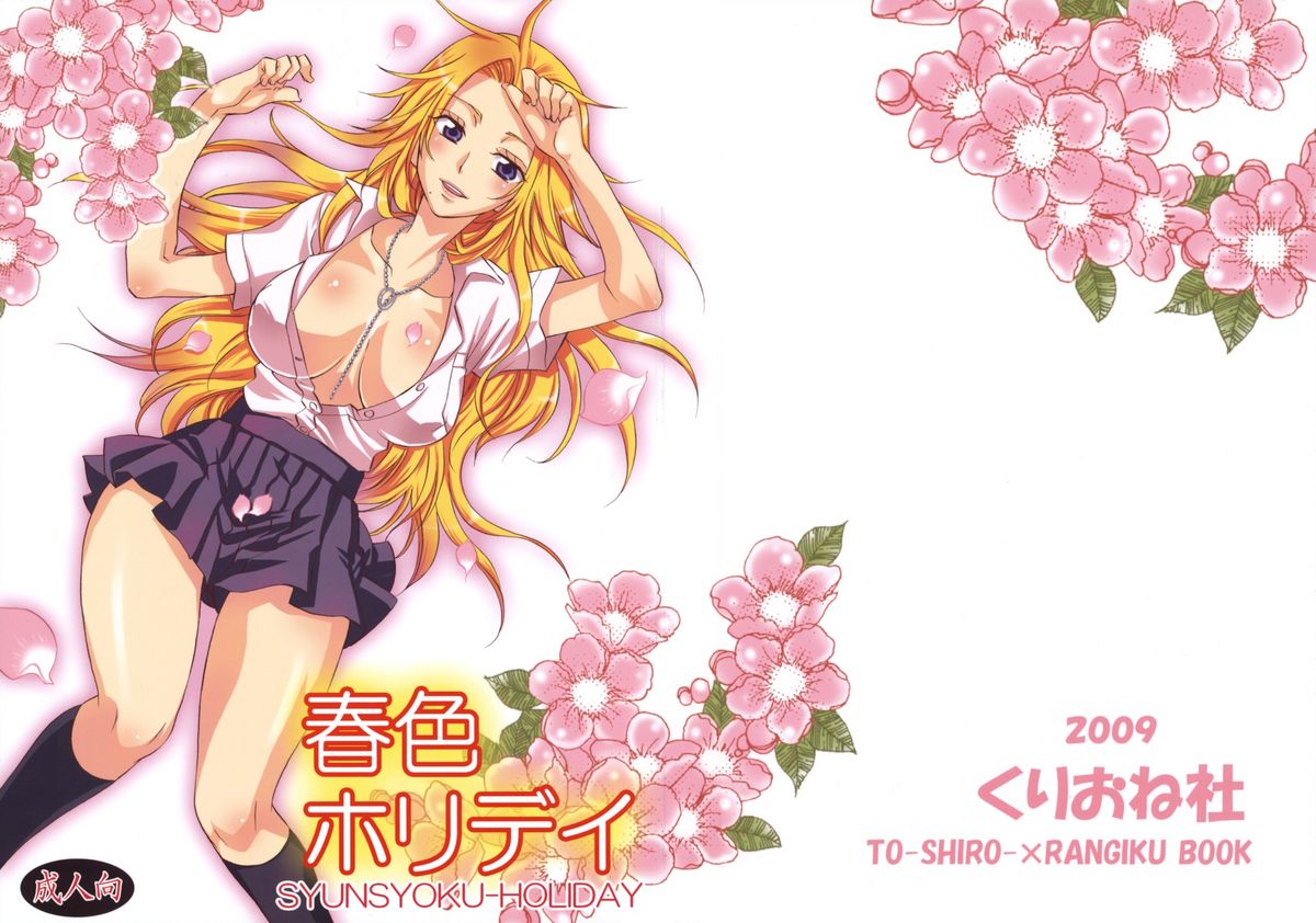 Shunshoku Holiday page 2 full