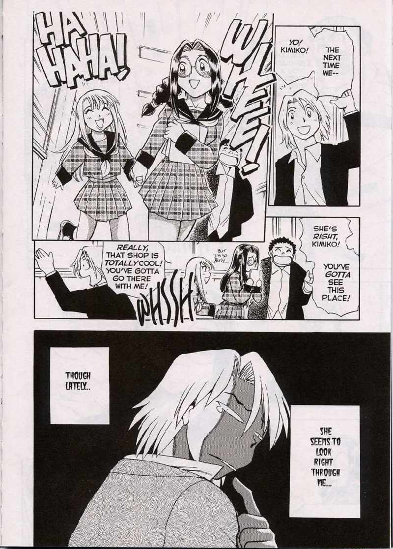 Henshin! Tonari no Kimiko-san Ch. 7 page 5 full