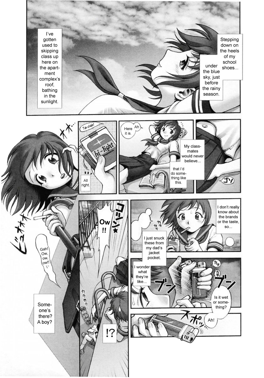 Escape page 3 full