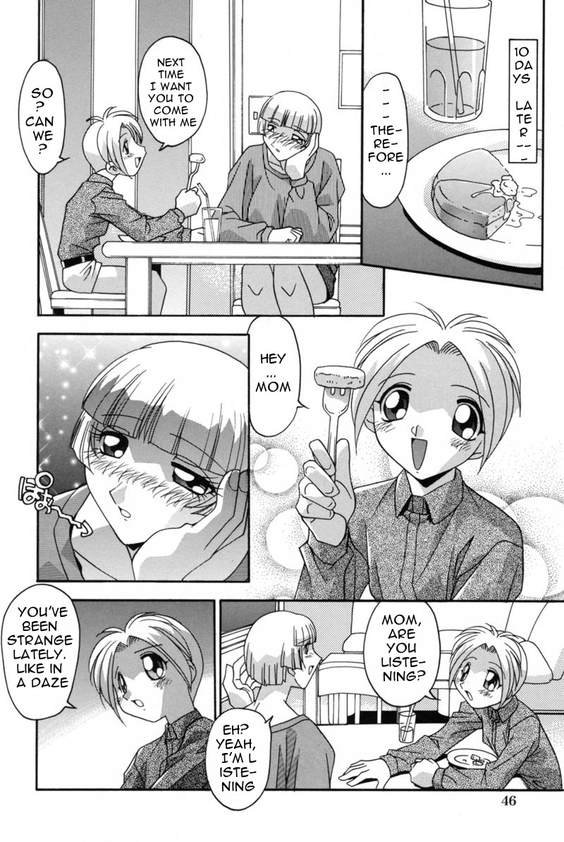 Mesu Haha | Mother Animal Ch. 3-6 page 10 full