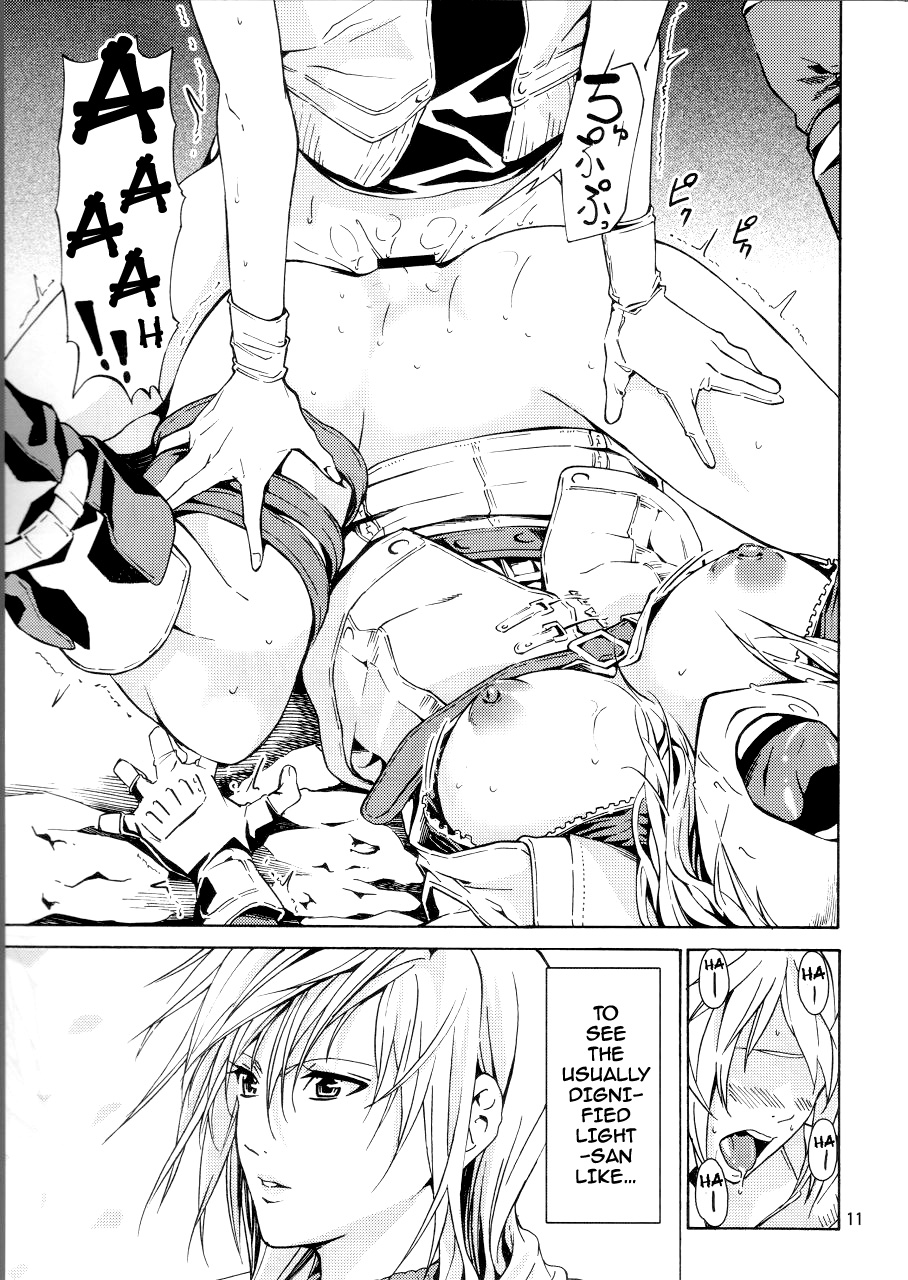 LIGHTNING page 10 full