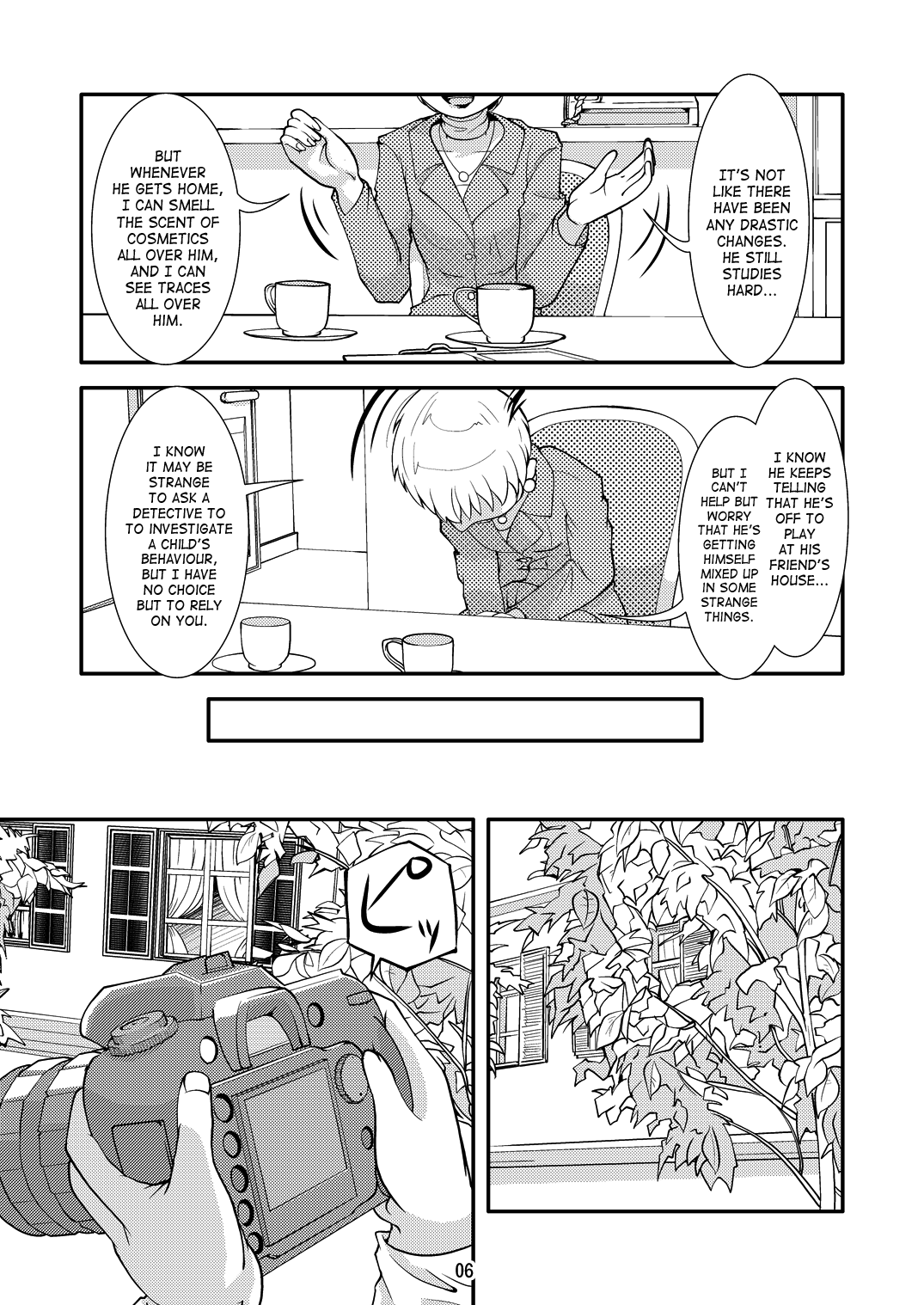 Boots Step page 5 full