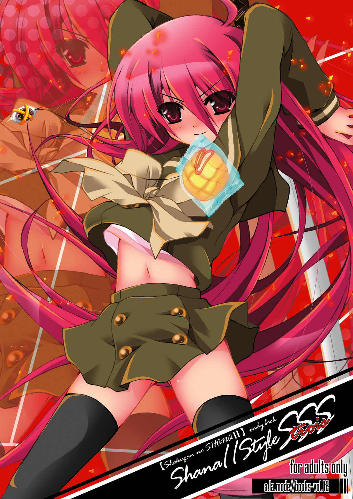Shana//Style SSS page 1 full